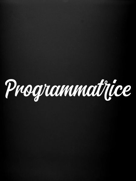 Programmatrice