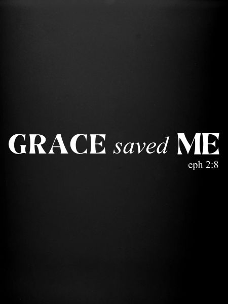 Grace hat mich gerettet