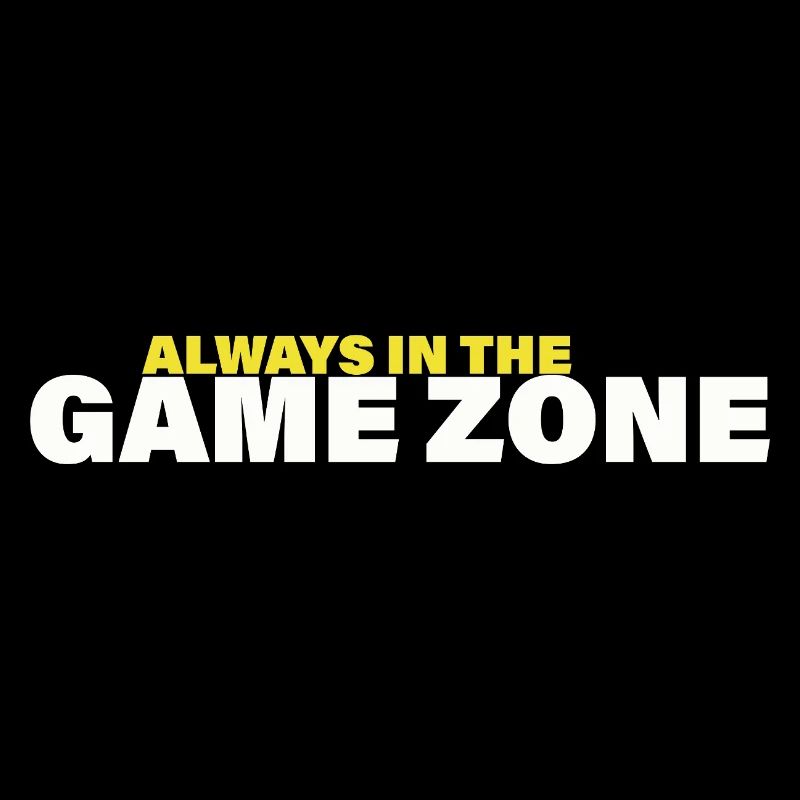 ZONE DE JEU