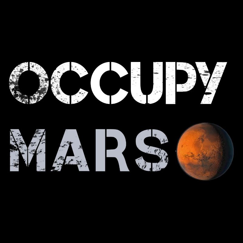 occupy mars