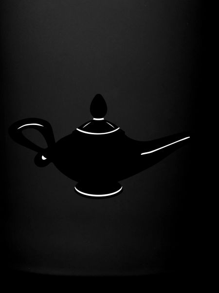 lampe magique