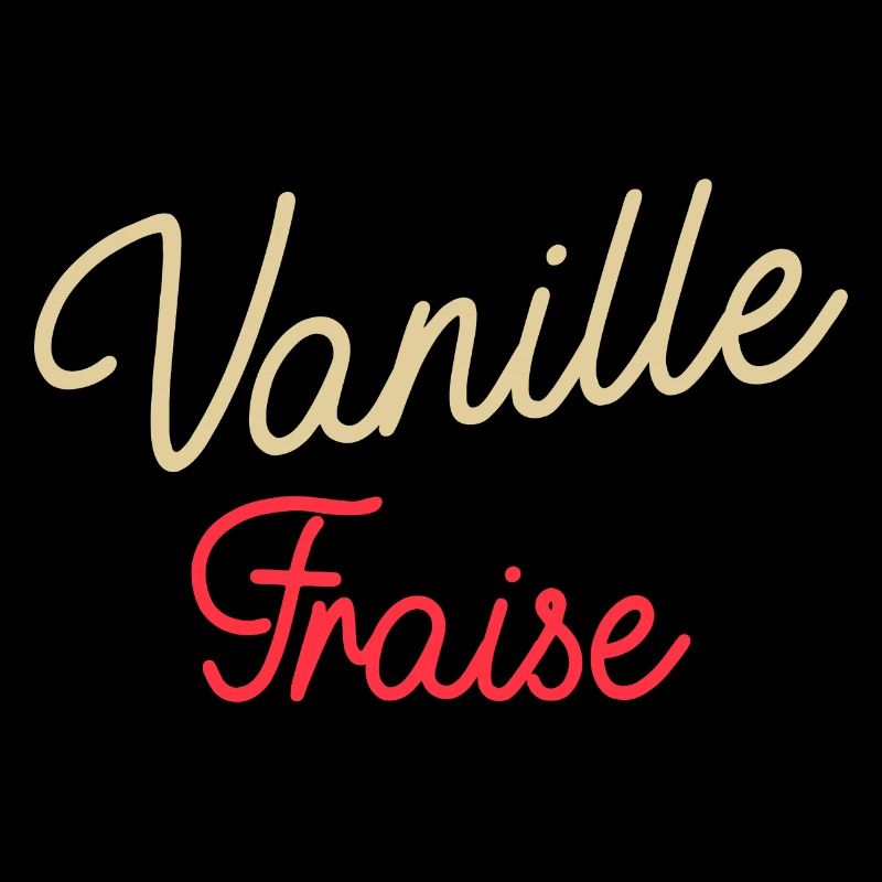 Vanille-Erdbeere * Parfums *