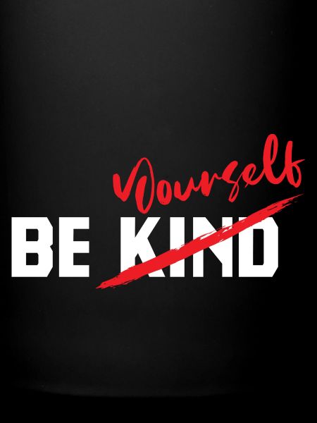 Be yourself