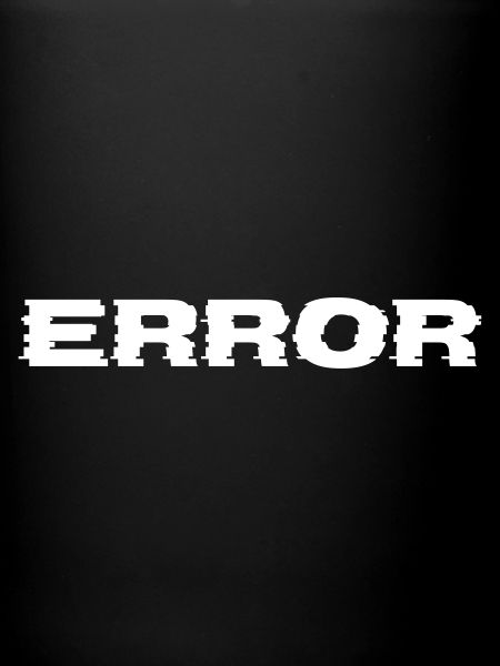 ERROR