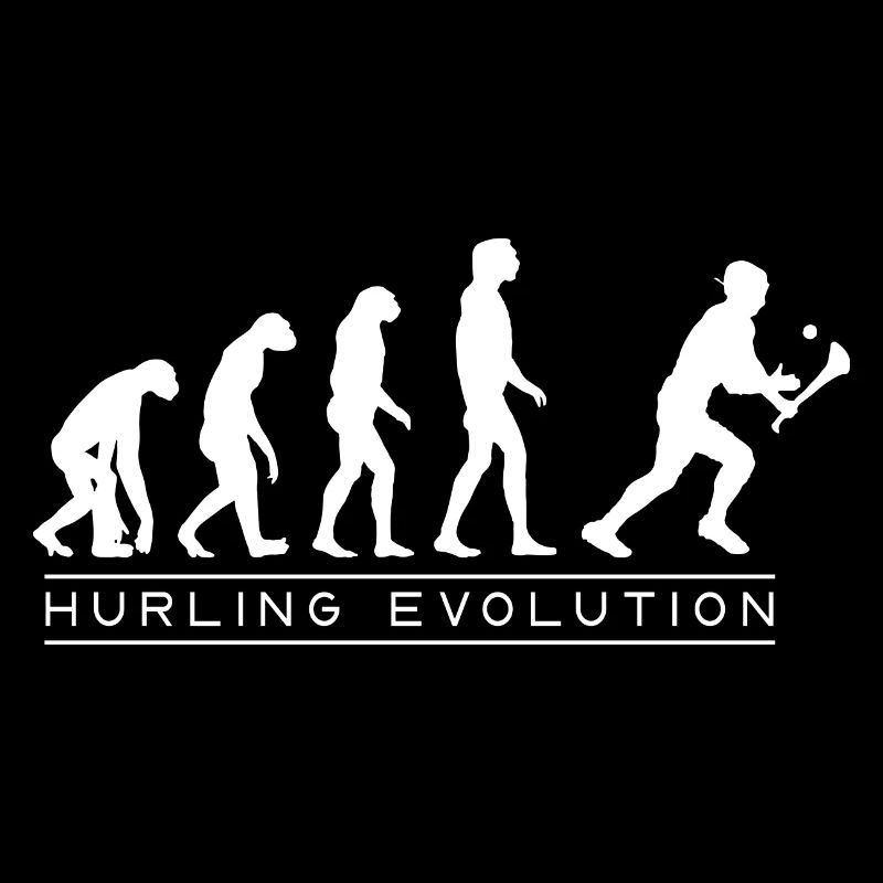The Evolution of Hurling