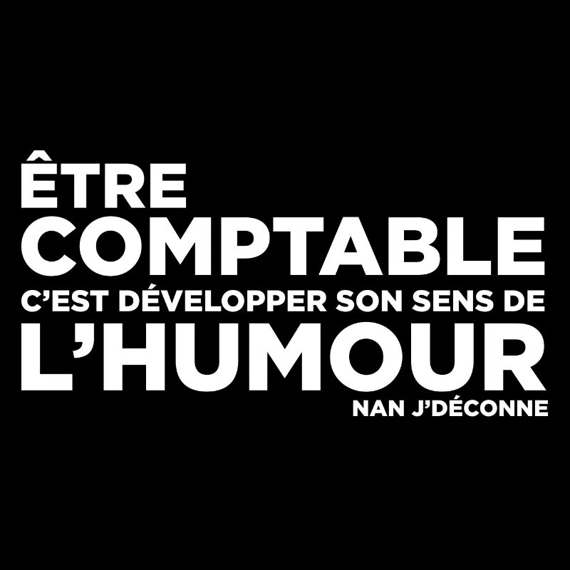humour comptable