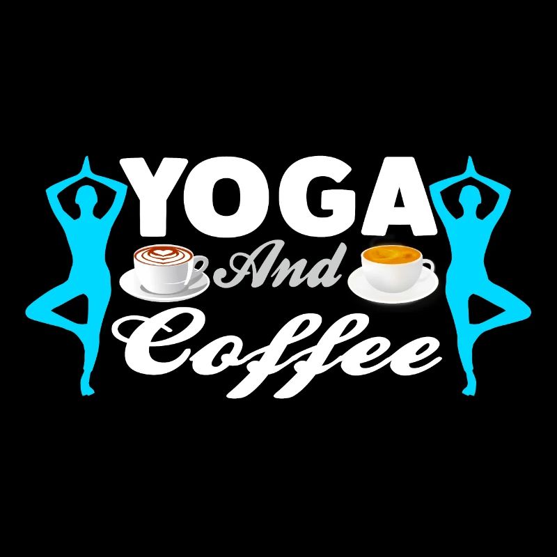 Yoga And Coffee