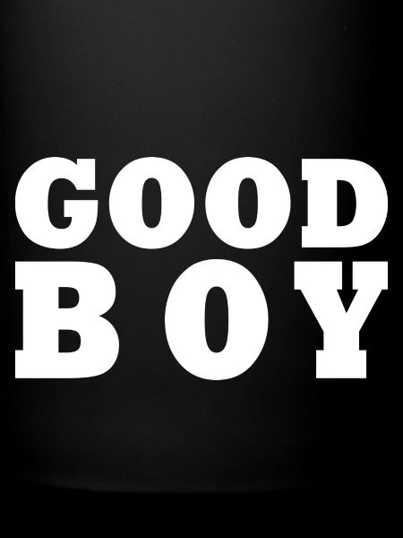 Good boy
