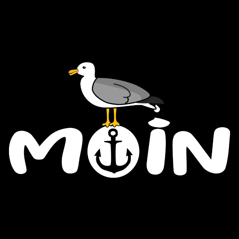 Moin Möwe