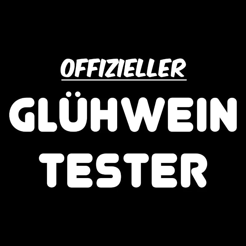 offizieller glühweintester