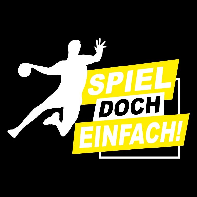 Handball - spiel doch einfach!