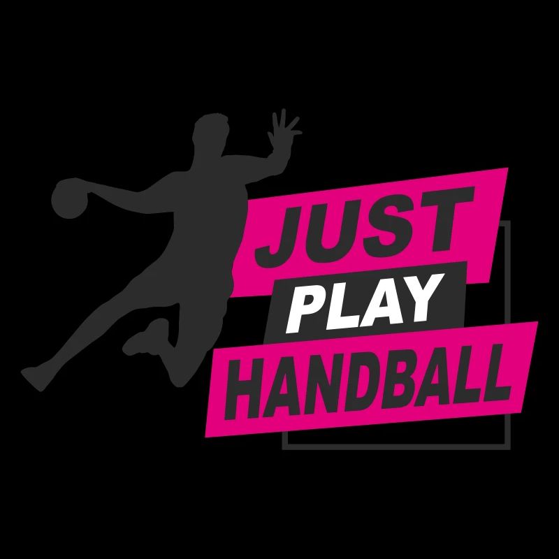 Handball - just play handball
