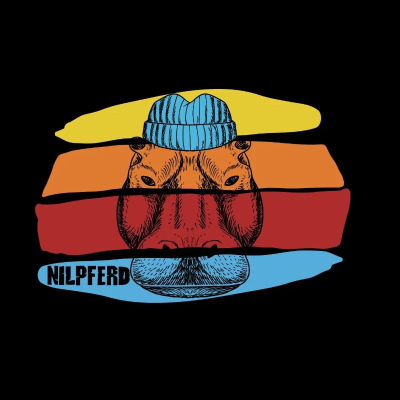 Nilpferd