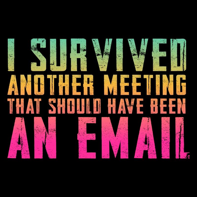 Funny saying for office, office, job & work
