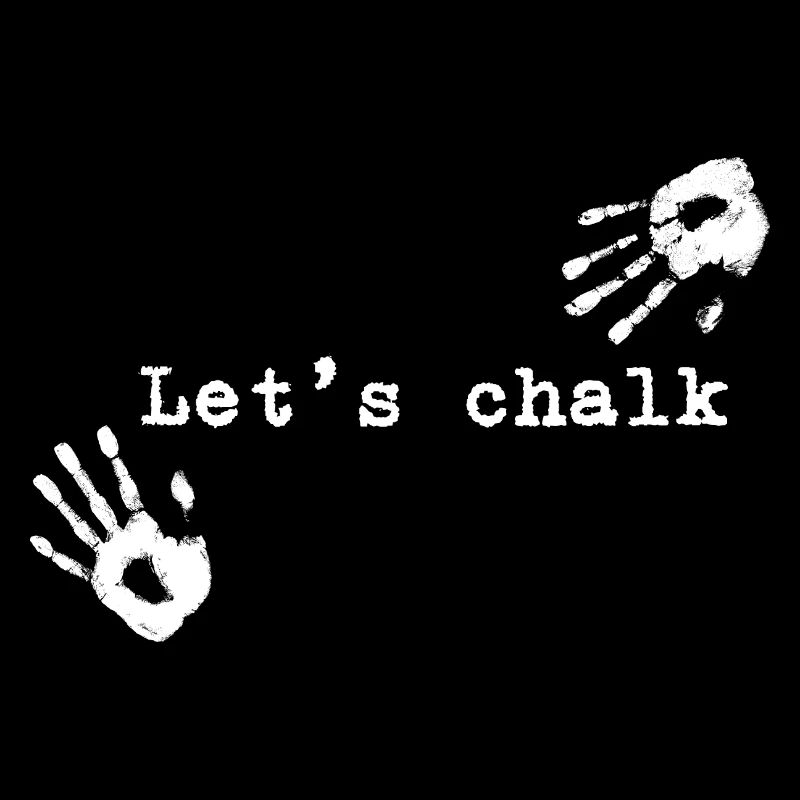 Let's Chalk