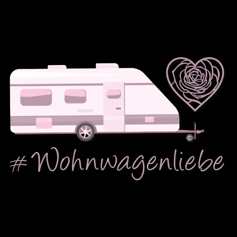 #Wohnwagenliebe
