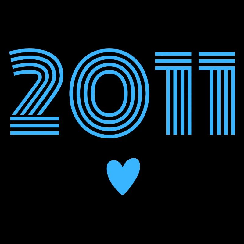 Born in 2011 boy