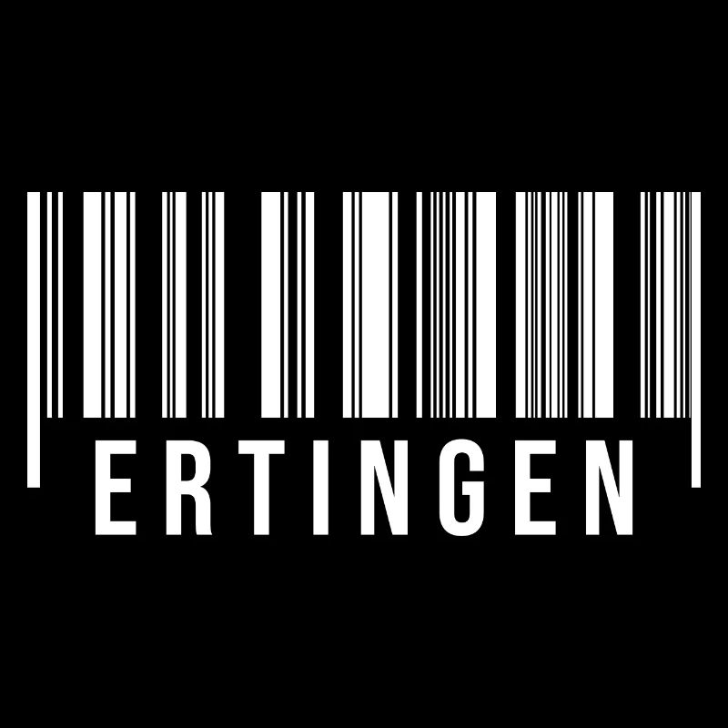 Schwaben Strichcode Ertingen