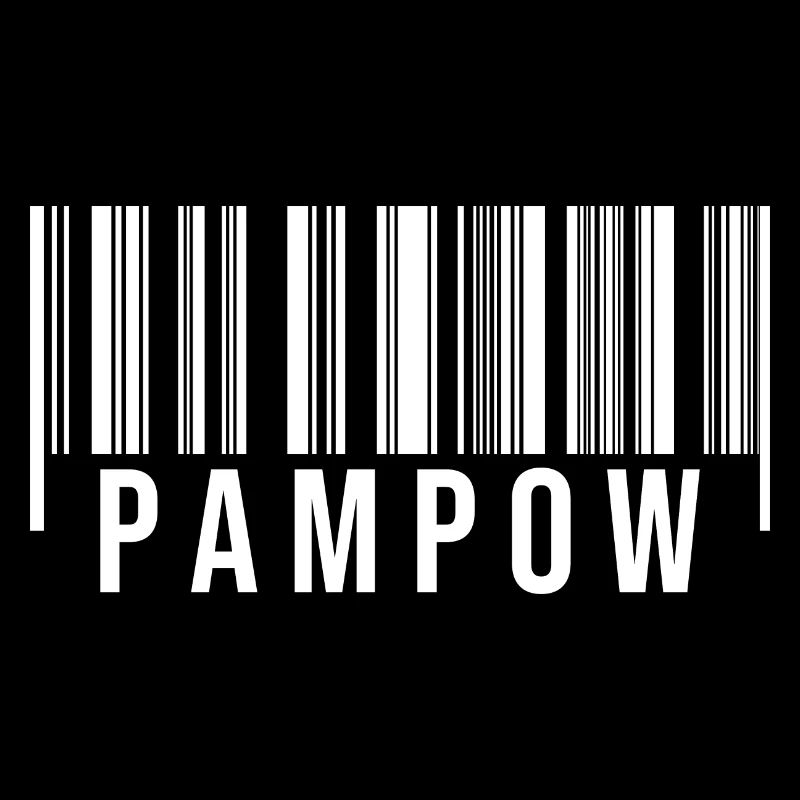 Pampow Strichcode