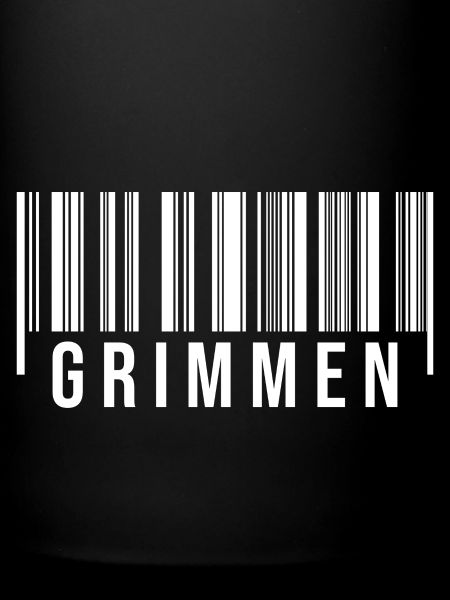 Grimmen Strichcode
