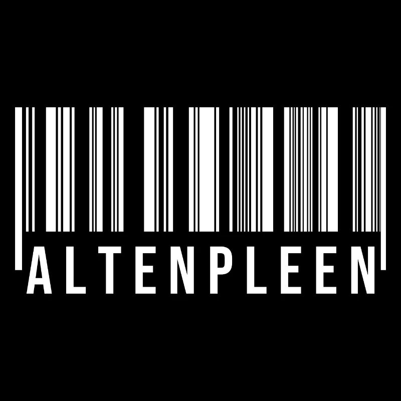 Altenpleen Strichcode