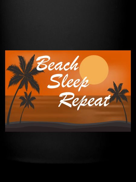Beach Sleep Repeat 8
