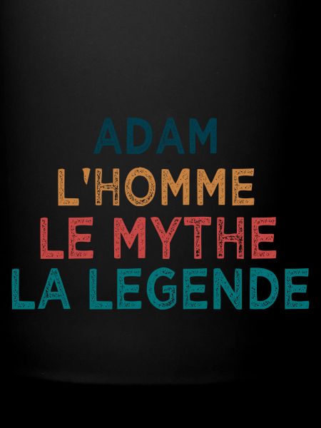 Adam la légende