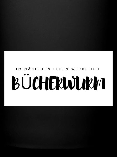 Bücherwurm