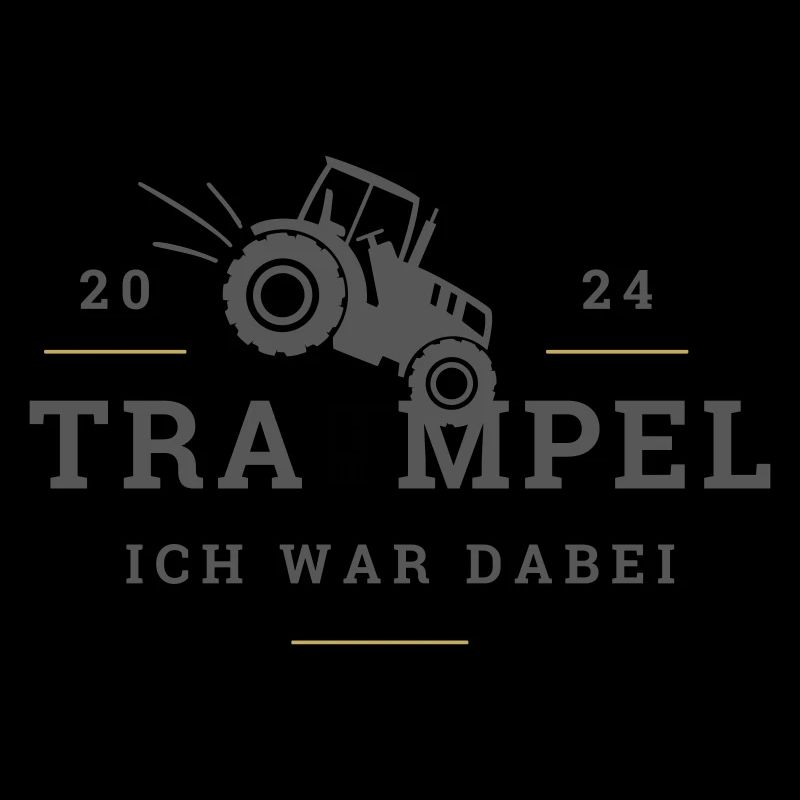 Traktor vs Ampel