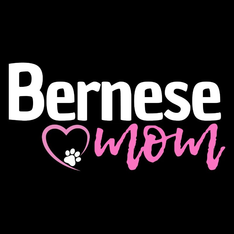 Berner maman cadeaux bouvier bernois Design