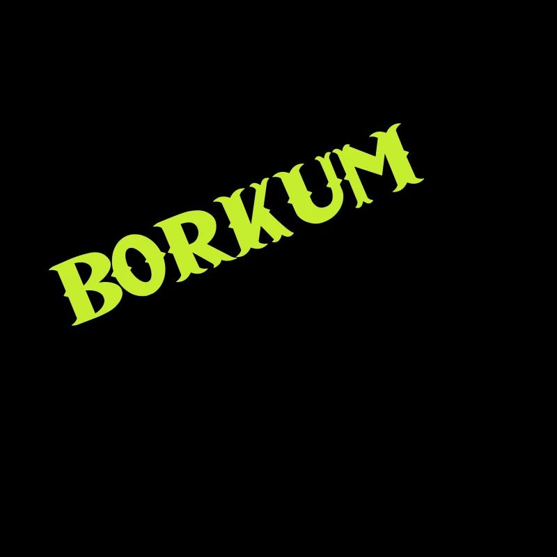 Borkum Island