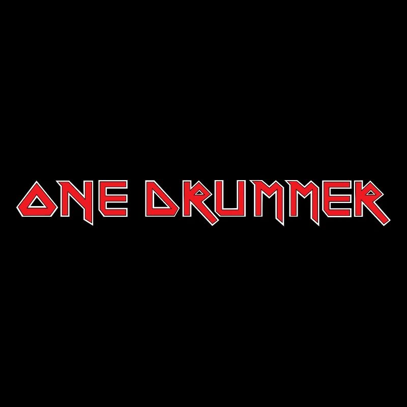 ONE DRUMMER