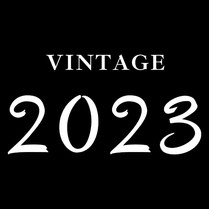 vintage 2023-Birthday gift idea