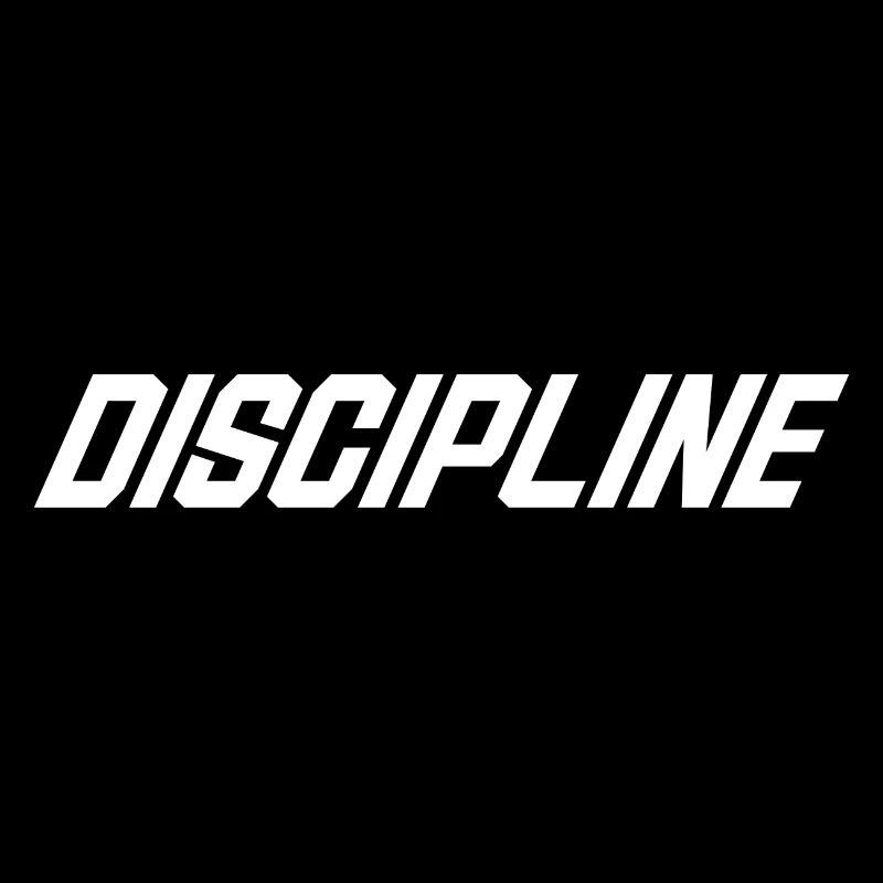 discipline