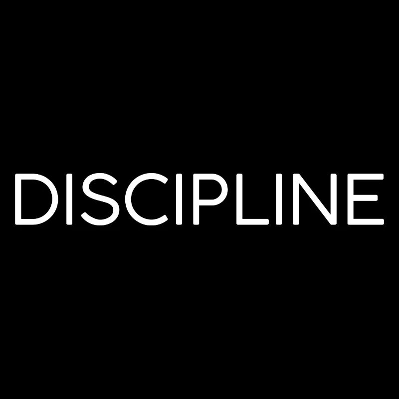 discipline
