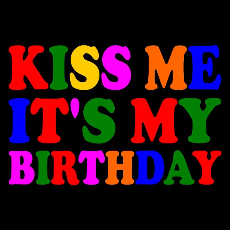 it's my birthday