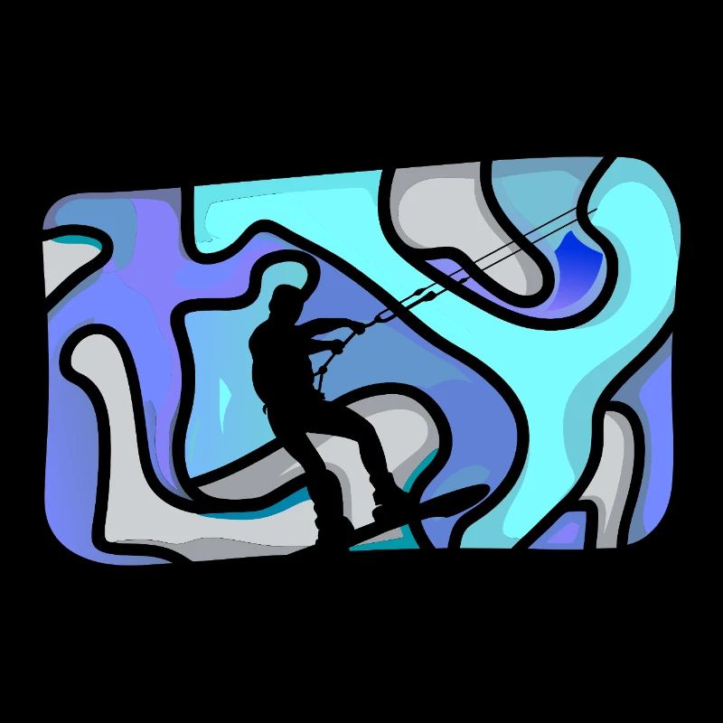 Wakeboard Wakeboarder