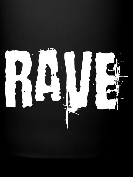 conception de logo rave