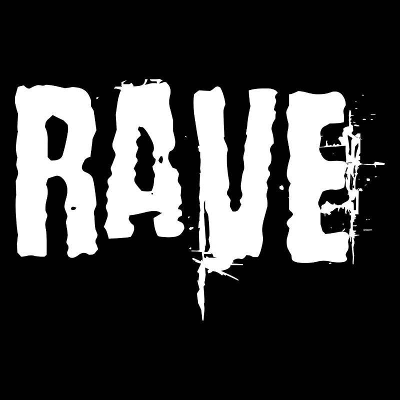 conception de logo rave