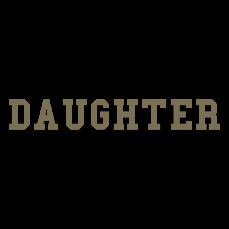 DAUGHTER – College Style Statement