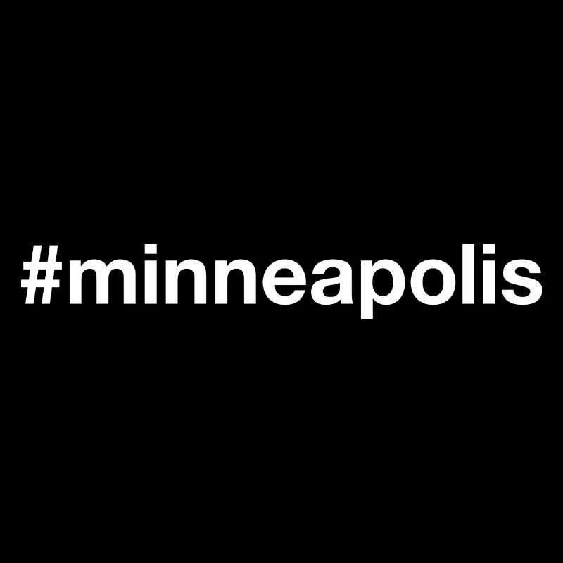 Minneapolis Hashtag