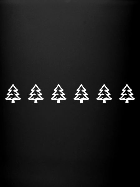Forest Conifer Icon