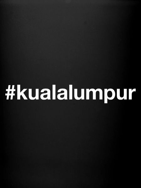Kuala Lumpur, Malaisie