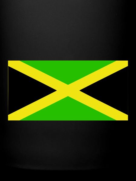 Jamaïque drapeau