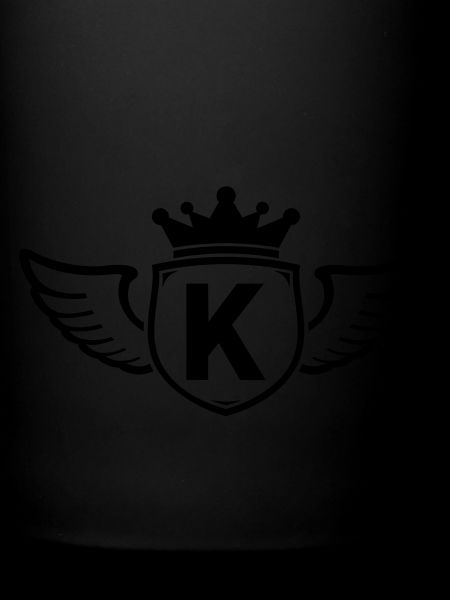 k
