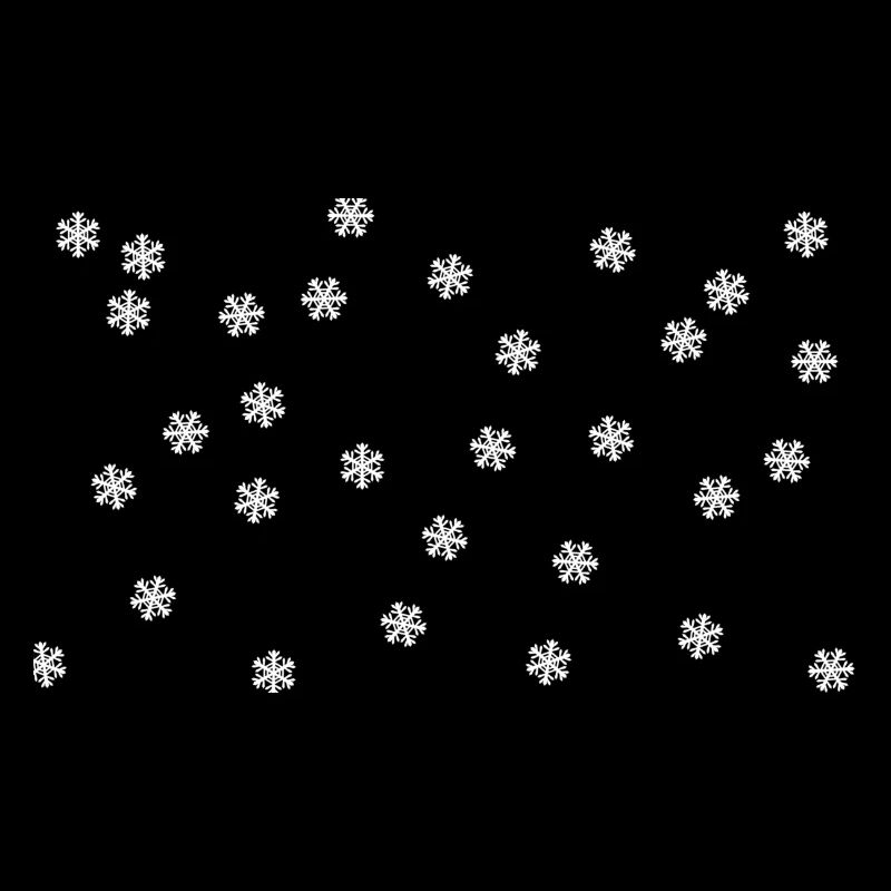 snowflakes