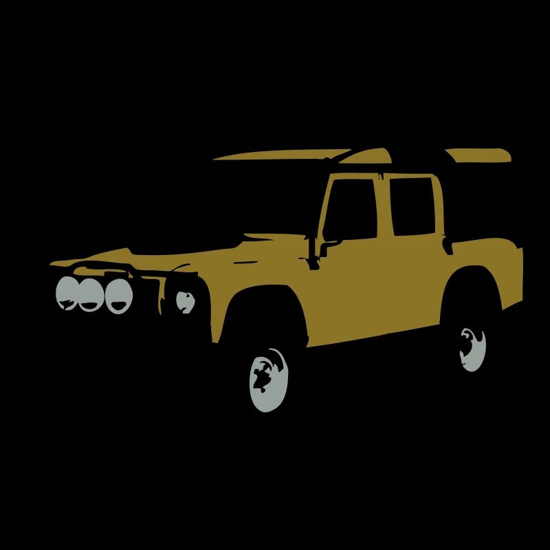 Offroader