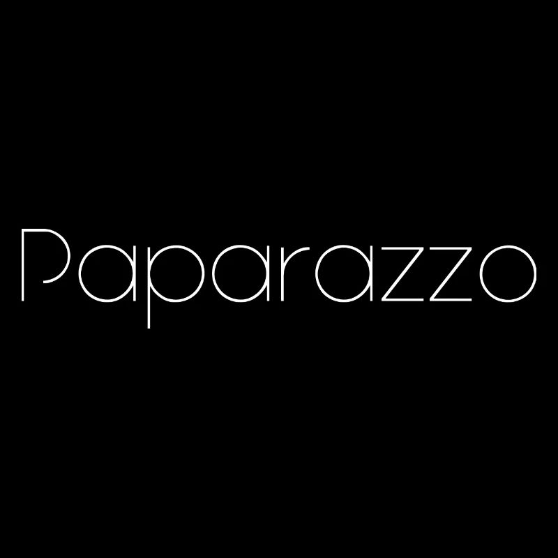 paparazzo