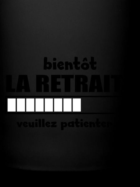 BIENTOT LA RETRAITE
