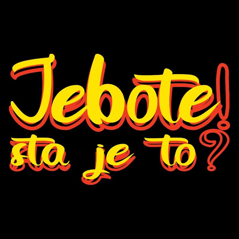 Balkan mit Jebote als Geschenk und Geschenkidee